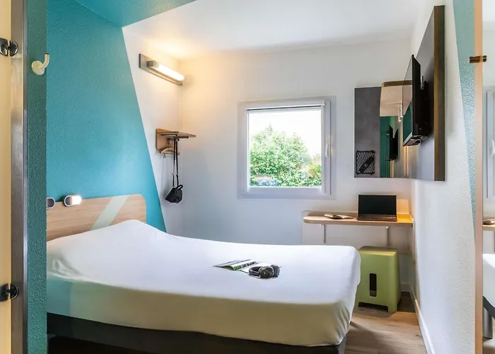 Ibis Budget Orly Rungis